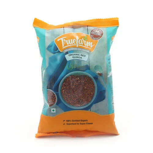Truefarm Organic Red Quinoa
