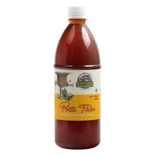 Buy Ainmane Potti Then Coorg Beekeepers Honey from DrMediCart