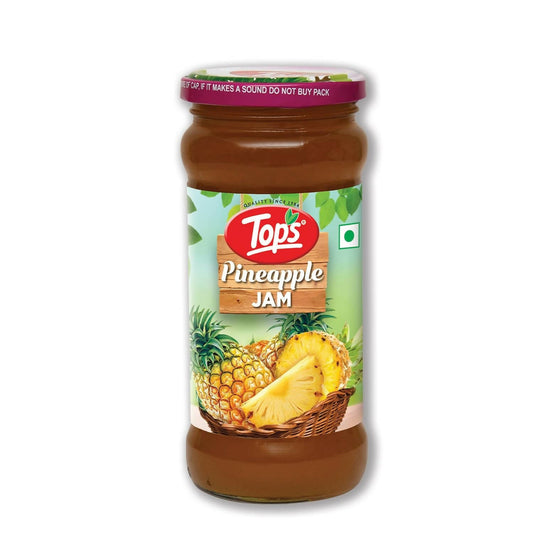 Buy Tops Pineapple Jam from DrMediCart