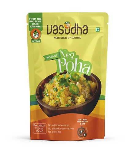Buy Vasudha Nurtured By Nature Poha from DrMediCart