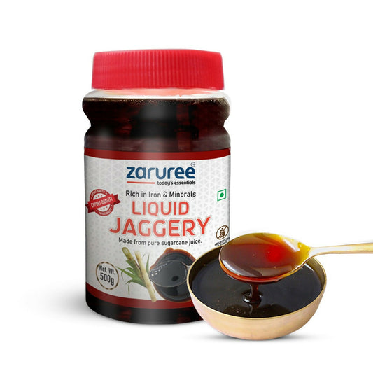 Zaruree Jaggery Liquid