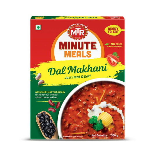 Buy MTR Read To Eat Dal Makhani from DrMediCart