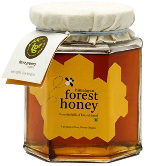 Buy Terra Greens Organic Himalayan Forest Honey from DrMediCart