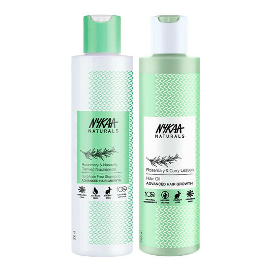 Nykaa Naturals Rosemary Hair Growth