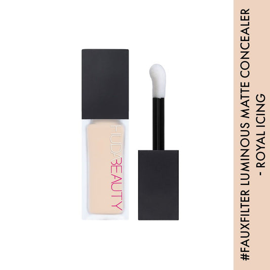 Buy Huda Beauty Faux Filter Concealer - Royal Icing from DrMediCart, Ship from India to USA
