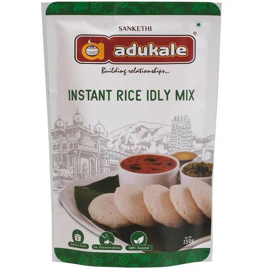 Buy Adukale Instant Rice Idly Mix from DrMediCart