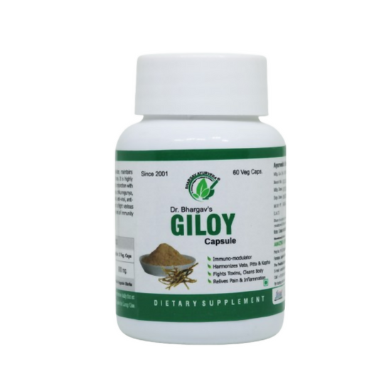 Dr.Bhargav’s Giloy Capsules