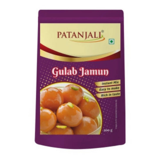 Buy Patanjali Gulab Jamun Instant Mix from DrMediCart