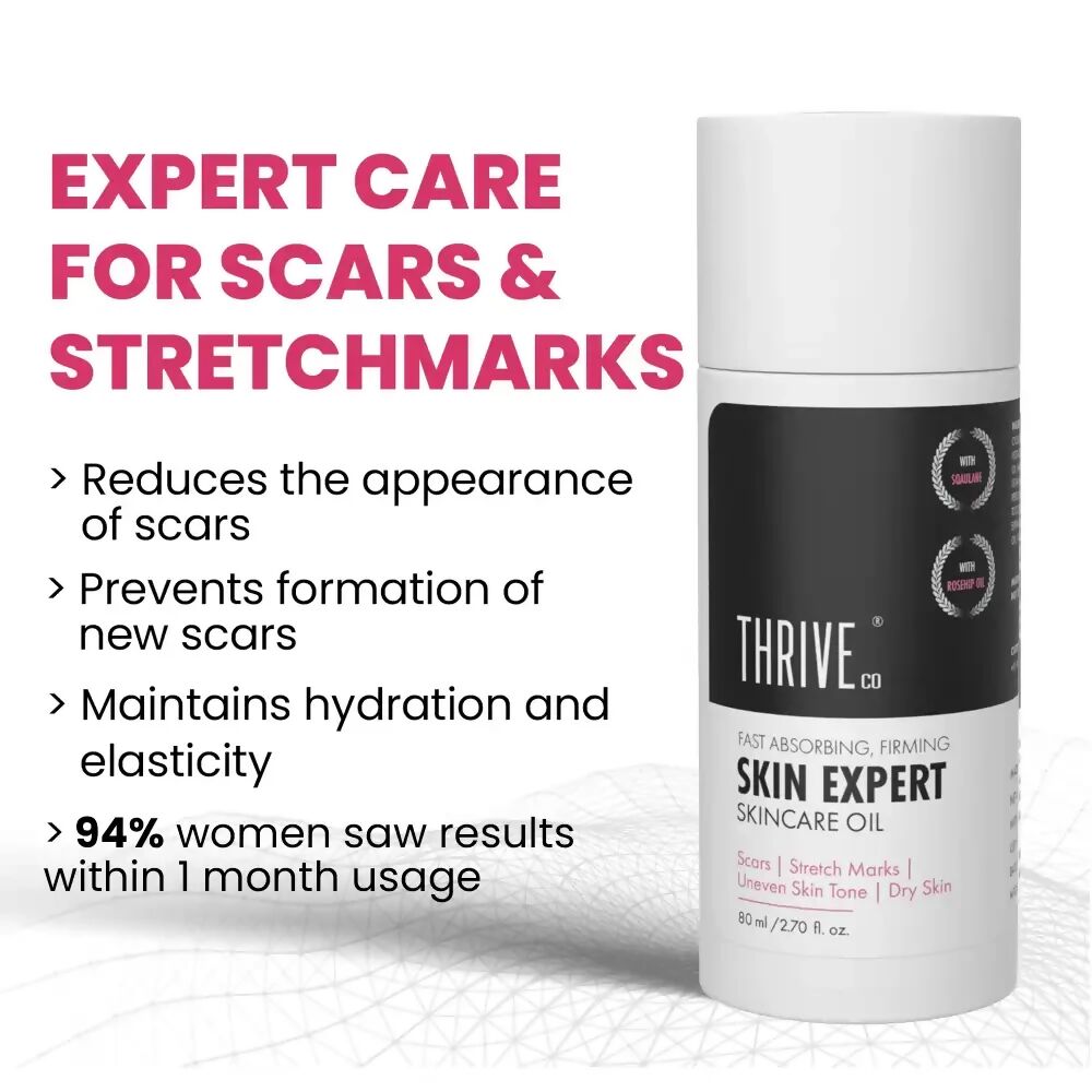 ThriveCo Skin Expert Oil