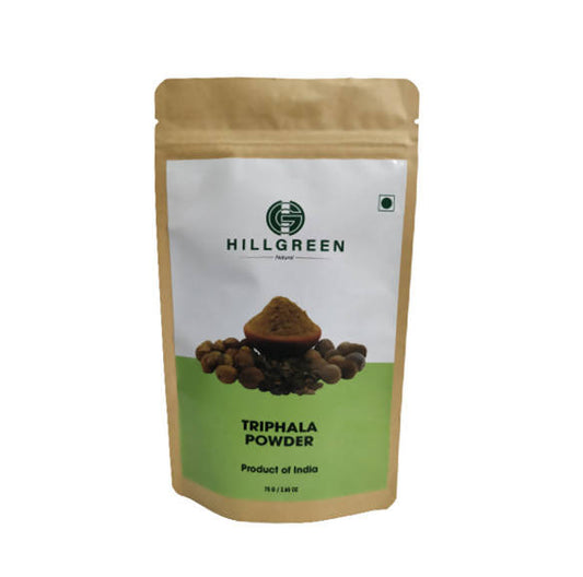 Hillgreen Natural Triphala Powder