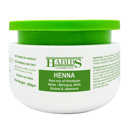 Habibs Henna Powder