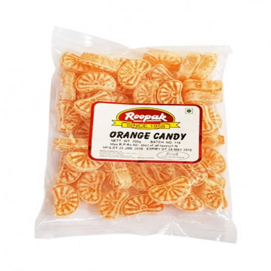 Buy Roopak Orange Candy from DrMediCart