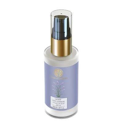 Buy Forest Essentials Light Day Lotion Lavender & Neroli from DrMediCart, Ship from India to USA