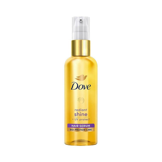 Dove Radiant Shine + UV Protect Hair Serum