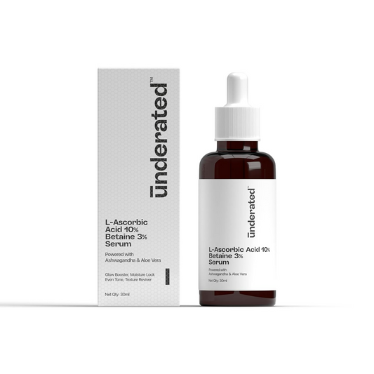 Underated Vitamin C Serum For Face