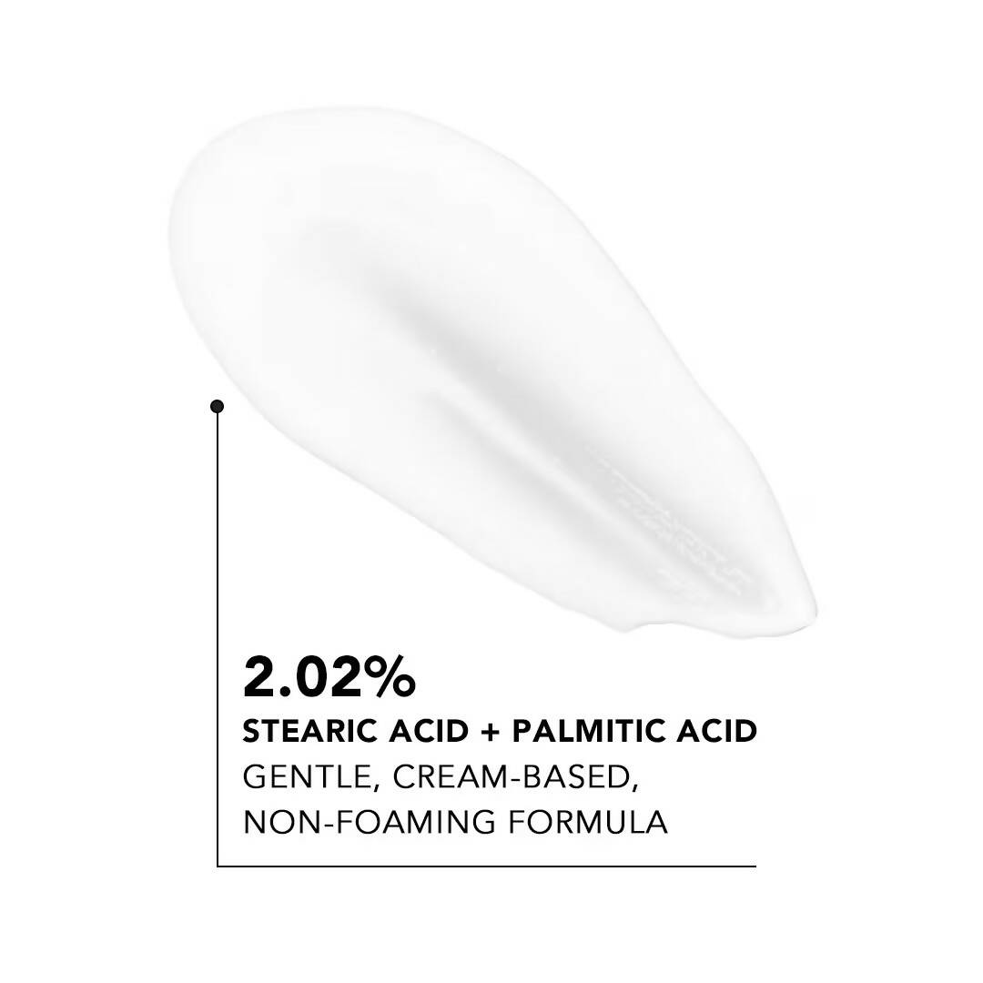Novology Sensitive Skin Cleanser With 2% Stearic Acid + Palmitic Acid