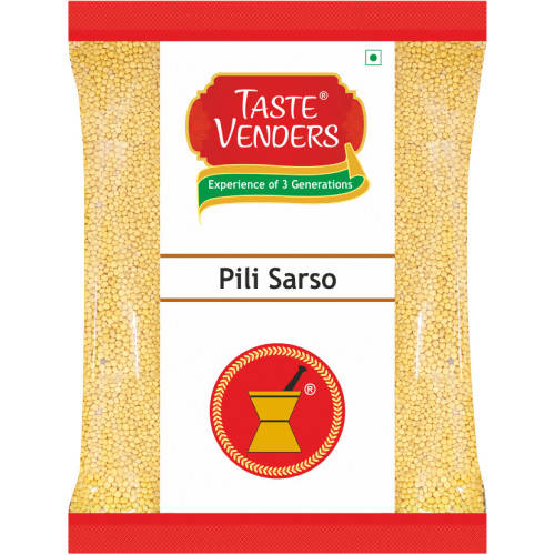 Taste Venders Pili Sarso