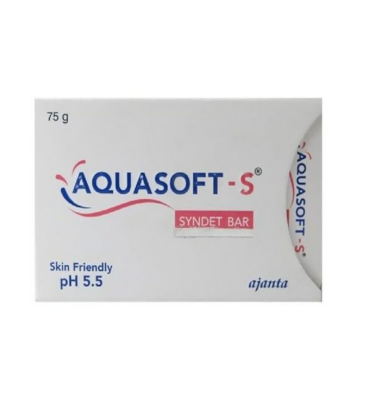A-Quasoft S Syndet Bar