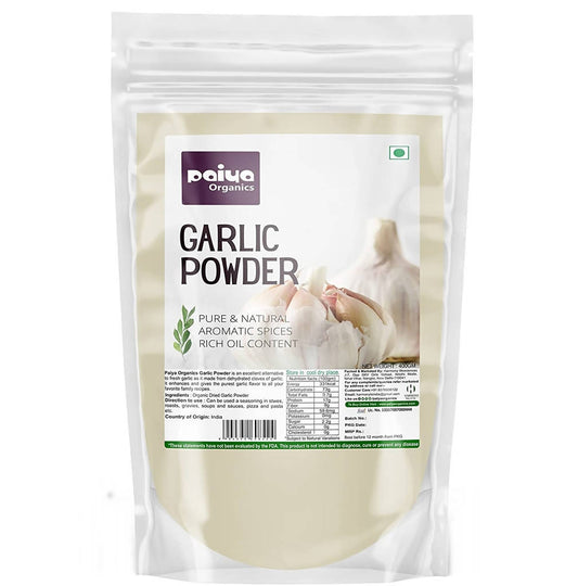 Paiya Organics Garlic Powder