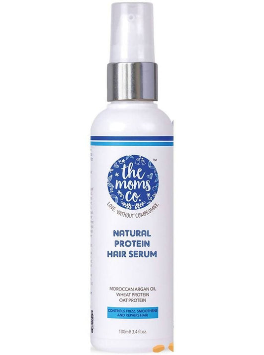Buy The Moms Co Natural Protein Hair Serum from DrMediCart, Ship from India to USA