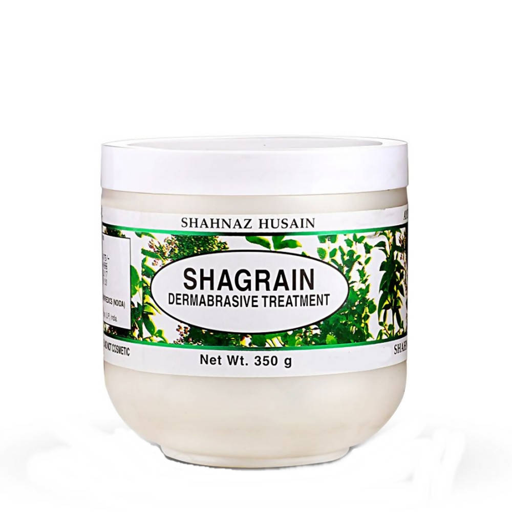 Shahnaz Husain Shagrain Dermabrasive Treatment
