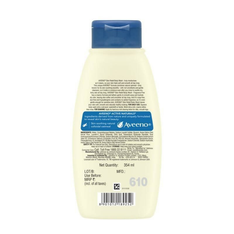 Aveeno Skin Relief Body Wash