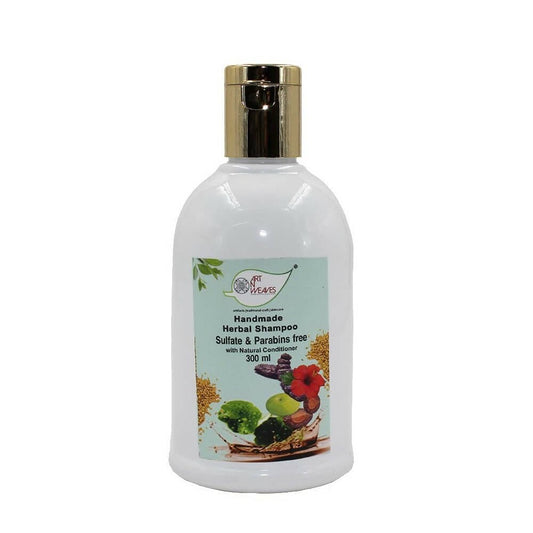 artNweaves Handmade Herbal Shampoo