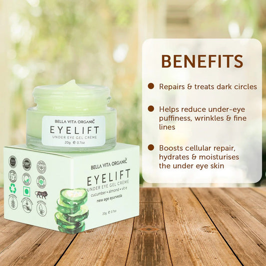 Buy Bella Vita Organic Day & Night Face Care Routine Combo from DrMediCart, Ship from India to USA