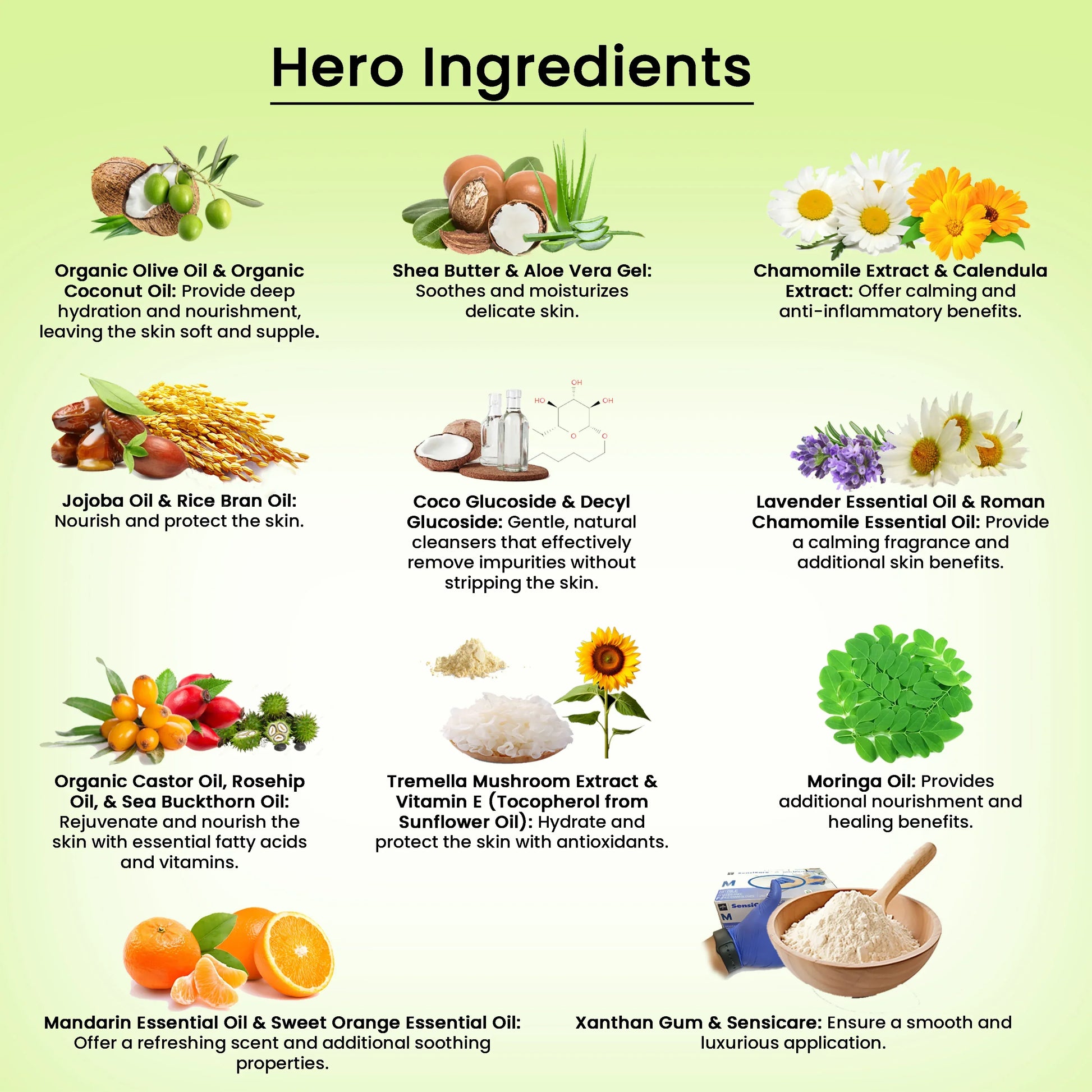 Yogez La Mu Shu Pure Joy Bath Soap