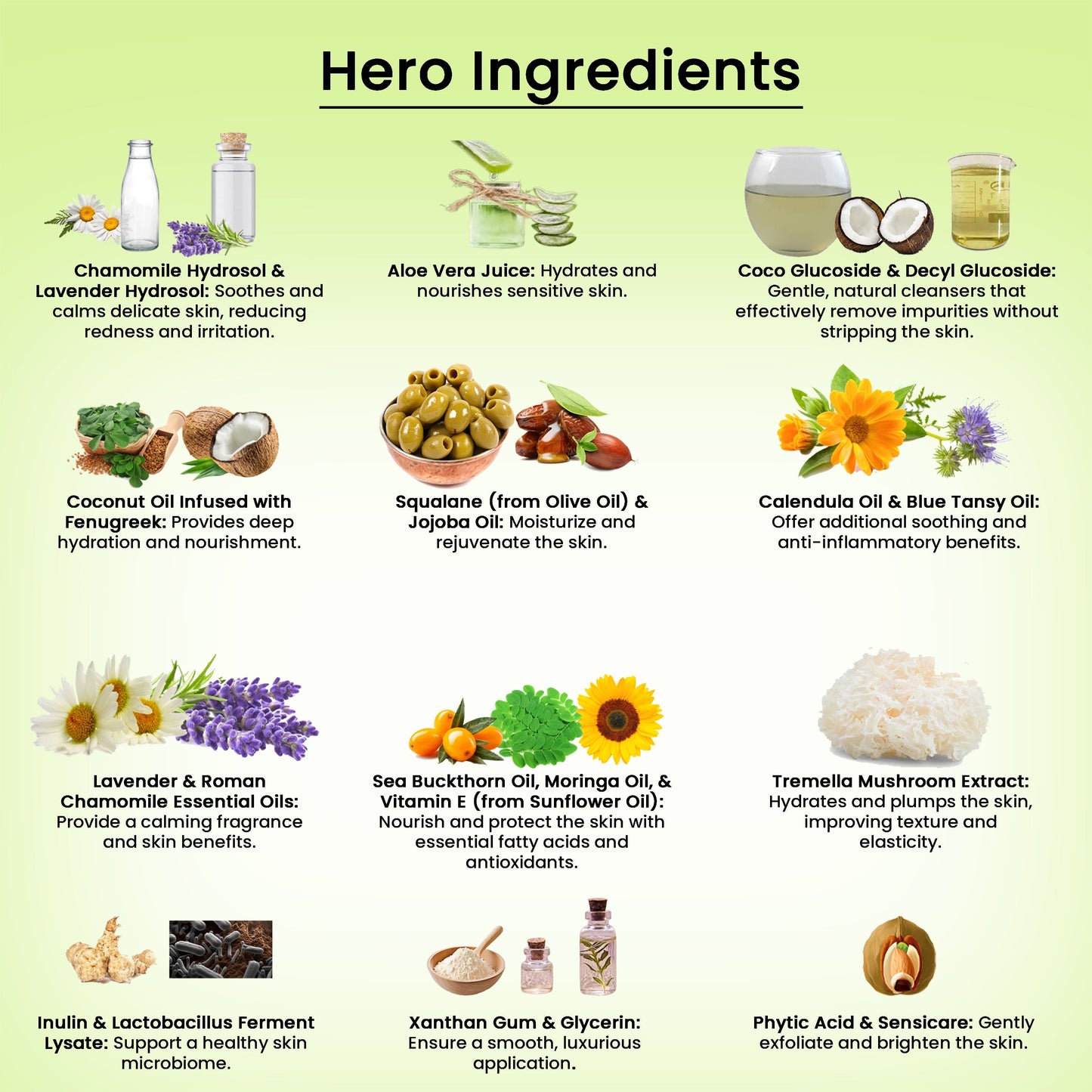 Yogez La Mu Shu Pure Joy All-in-One Wash