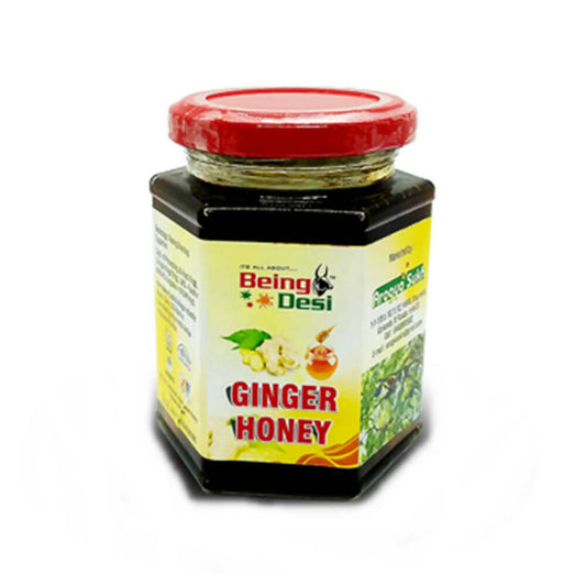 Buy Being Desi Honey Ginger from DrMediCart