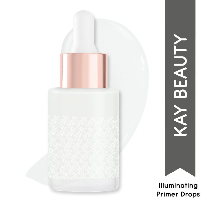 Kay Beauty By Katrina Kaif Illuminating Primer Drops - Moonlight Mambo