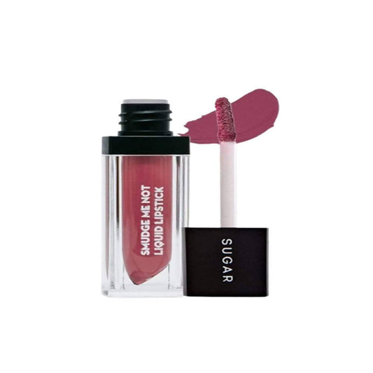 Buy Sugar Smudge Me Not Liquid Lipstick - Suave Mauve (Mauve) from DrMediCart, Ship from India to USA