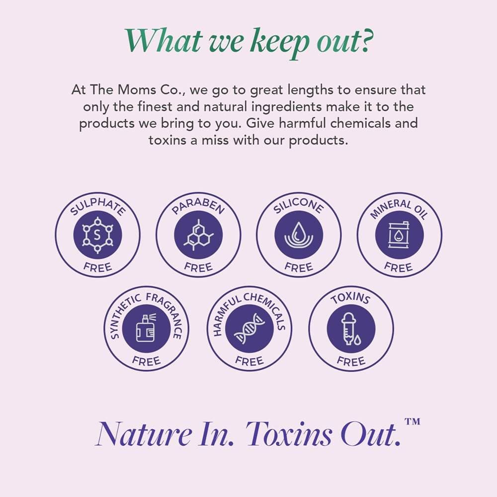 The Moms Co Natural Heal & Rejuvenate Combo - Drmedicart