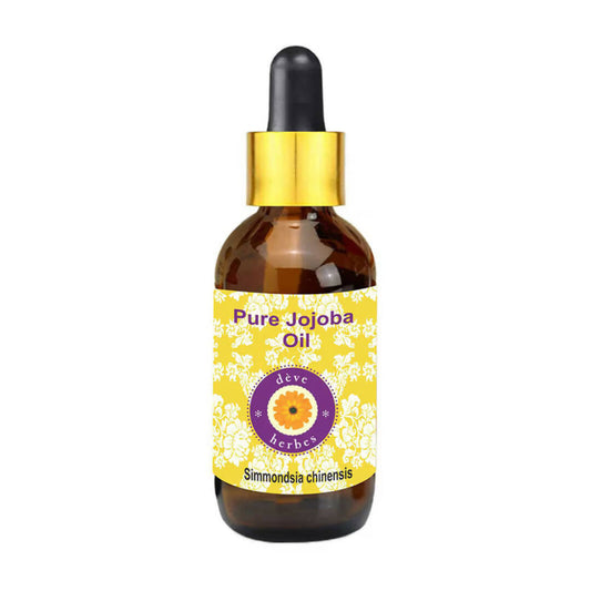 Deve Herbes Pure Jojoba Oil