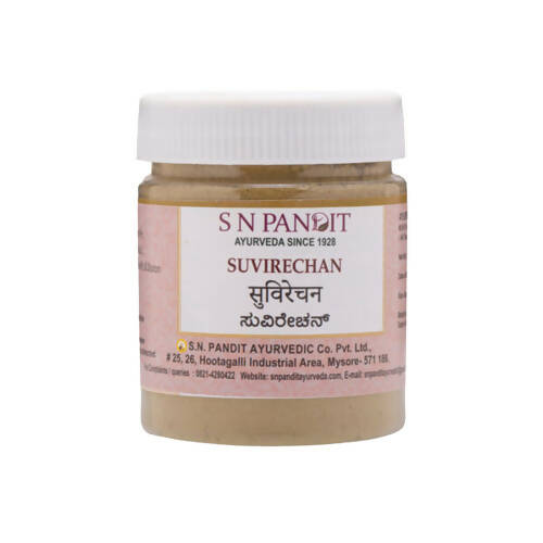 S N Pandit Ayurveda Suvirechan
