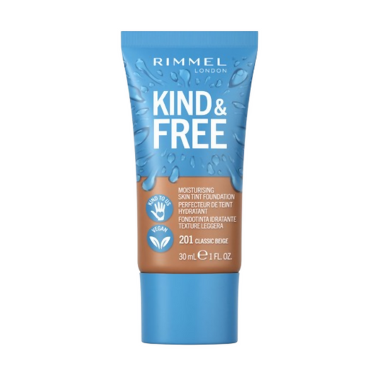 Rimmel London Kind & Free Moisturizing Skin Tint  - Classic Beige