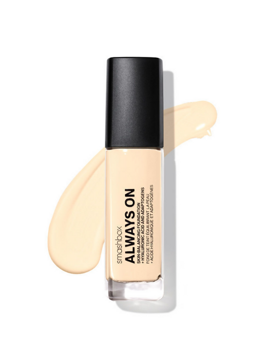 Smashbox Always On Foundation F10N (Level One Fair With A Neutral Undertone)