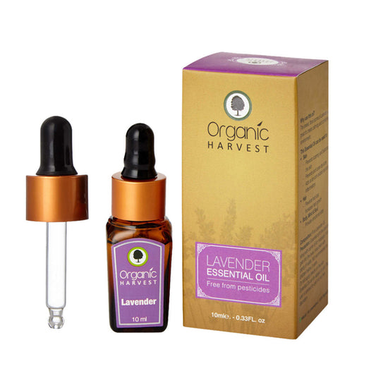 Buy Organic Harvest Lavender Essential Oil from DrMediCart, Ship from India to USA