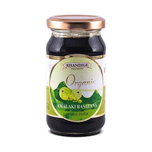 Buy Khandige Organic Amalaki Rasayana from DrMediCart, Ship from India to USA