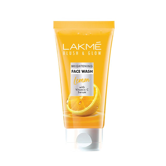 Buy Lakme Blush & Glow Lemon Freshness Gel Face Wash from DrMediCart, Ship from India to USA
