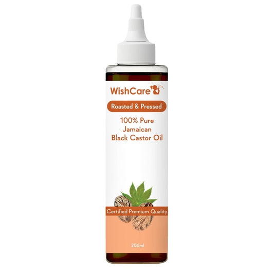 Buy Wishcare 100% Pure Jamaican Black Castor Oil from DrMediCart, Ship from India to USA