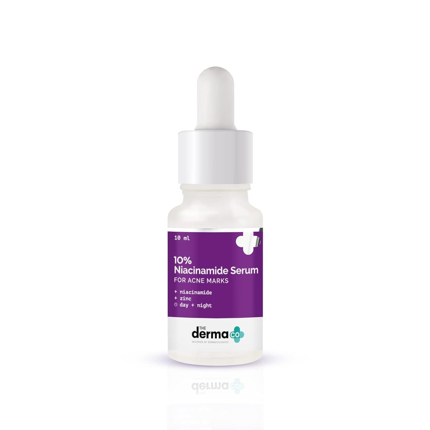 The Derma Co 10% Niacinamide Face Serum For Acne Marks & Acne Prone Skin