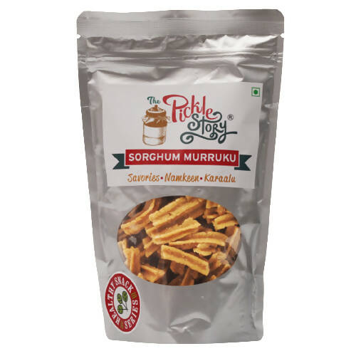 The Pickle Story Sorghum Murukku