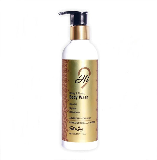 Hi9 Honey & Almond Body Wash