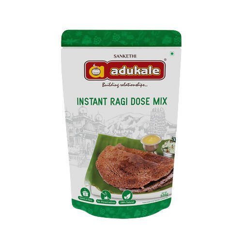 Buy Adukale Instant Ragi Dose Mix from DrMediCart