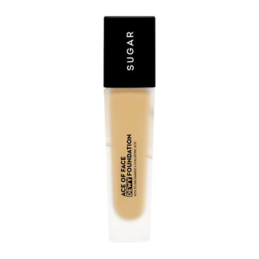 Sugar Ace Of Face Dewy Foundation - 10 Latte