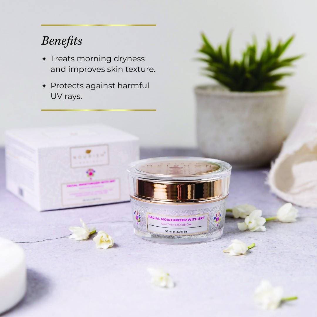 Nourish Mantra Moisturizing Gift Set - DrMediCart