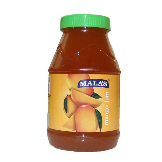 Buy Mala's Mango Jam from DrMediCart