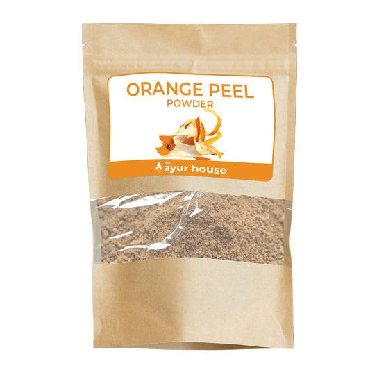 The Ayur House Orange Peel Powder